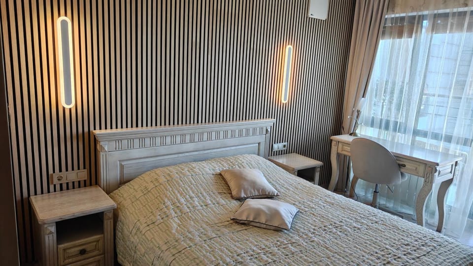 Luxury Sea Sunset Deluxe Apartment Apartment in Burgas