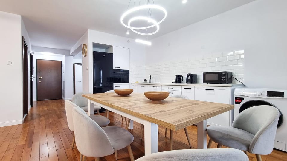 Apartamenty na Placu Kaszubskim w Gdyni Apartment in Pomeranian Voivodeship