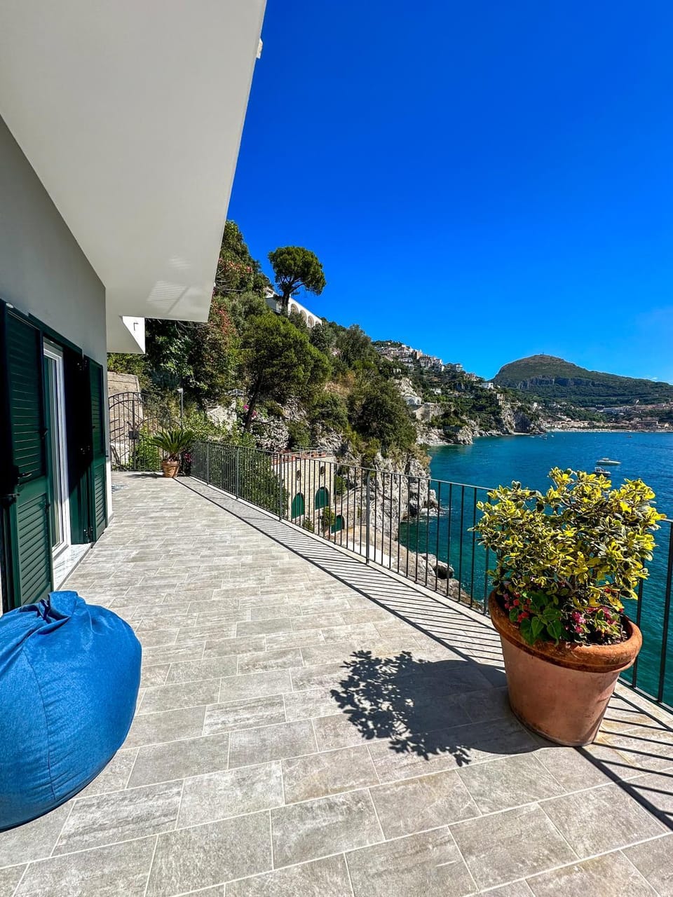 Villa Il Carrubo - Amalfi Coast Villa in Campania