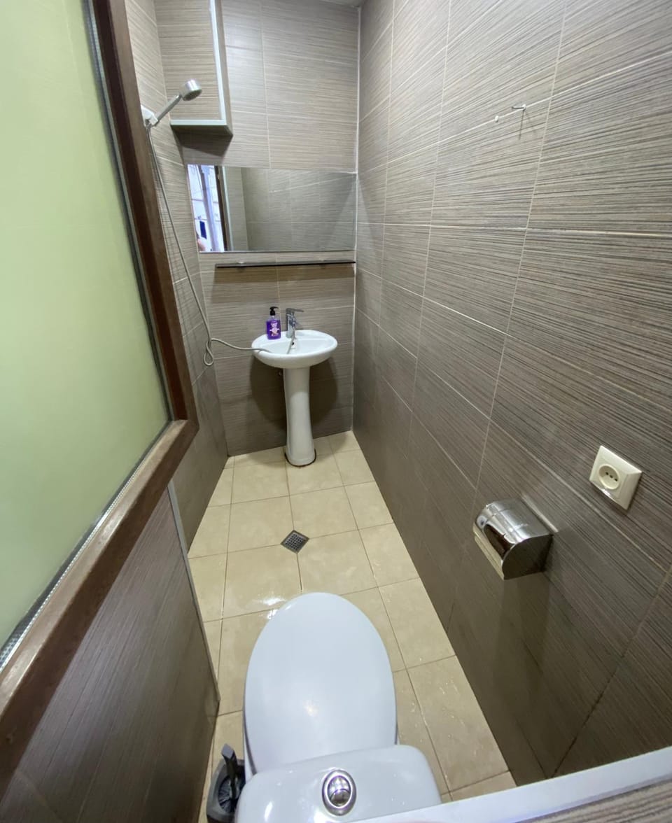 Toilet, Bathroom