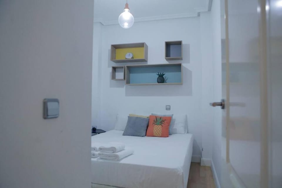 Cozy 2 bedrooms apartment in Chamberi (A.M) Apartment in Madrid