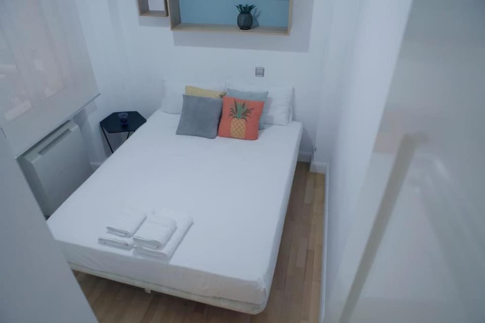 Cozy 2 bedrooms apartment in Chamberi (A.M) Apartment in Madrid