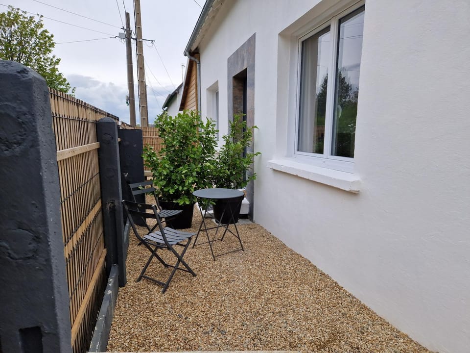 Le 4.02 appartement proche du centre Apartment in Lannion