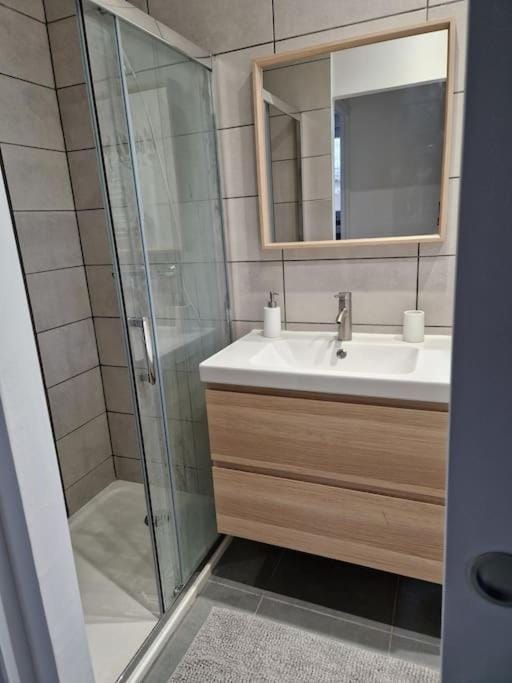 Le 4.02 appartement proche du centre Apartment in Lannion