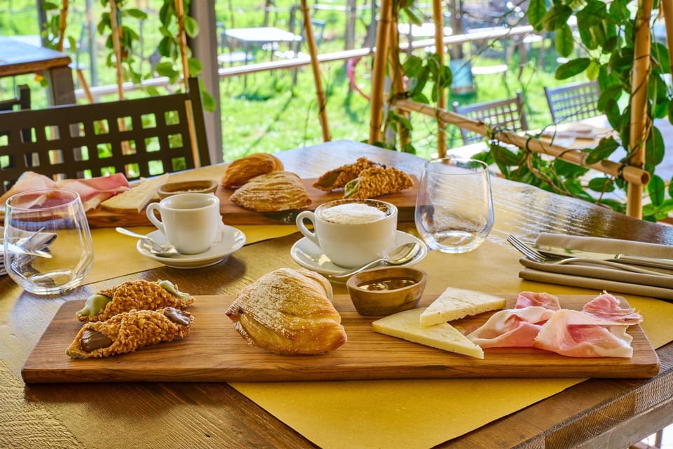 Food, Breakfast, Continental breakfast