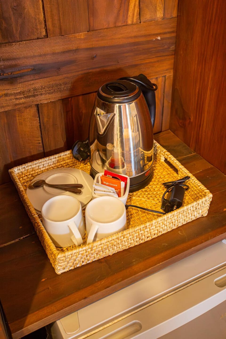 Coffee/tea facilities
