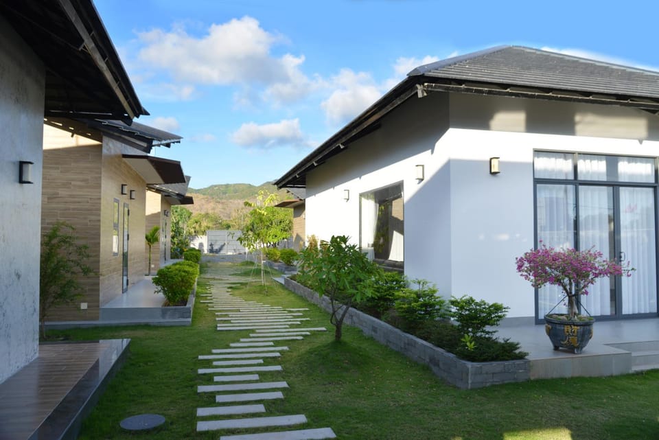 Garden, Garden view