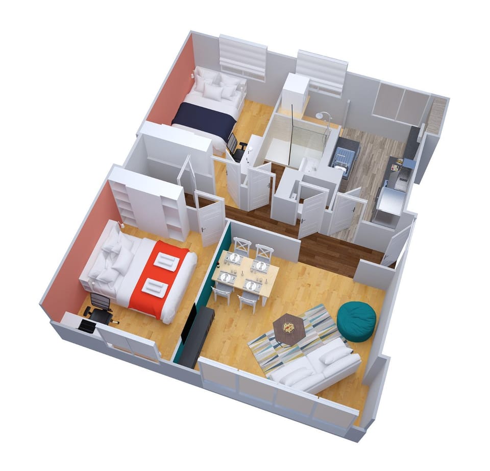 View (from property/room)