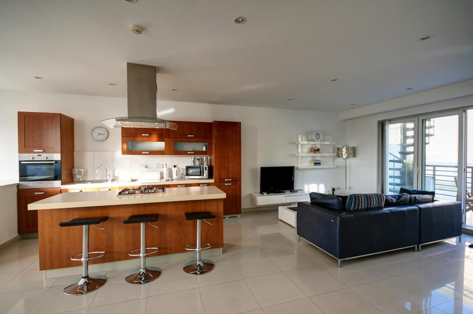 Old Mint Penthouse Apartment in Valletta