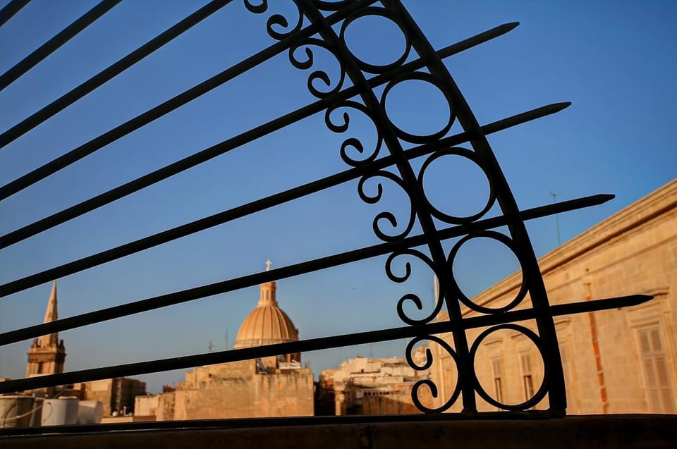 Old Mint Penthouse Apartment in Valletta