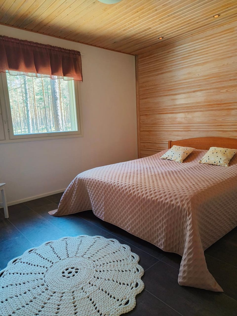 Mökki Jyrkinkuja Chalet in Finland