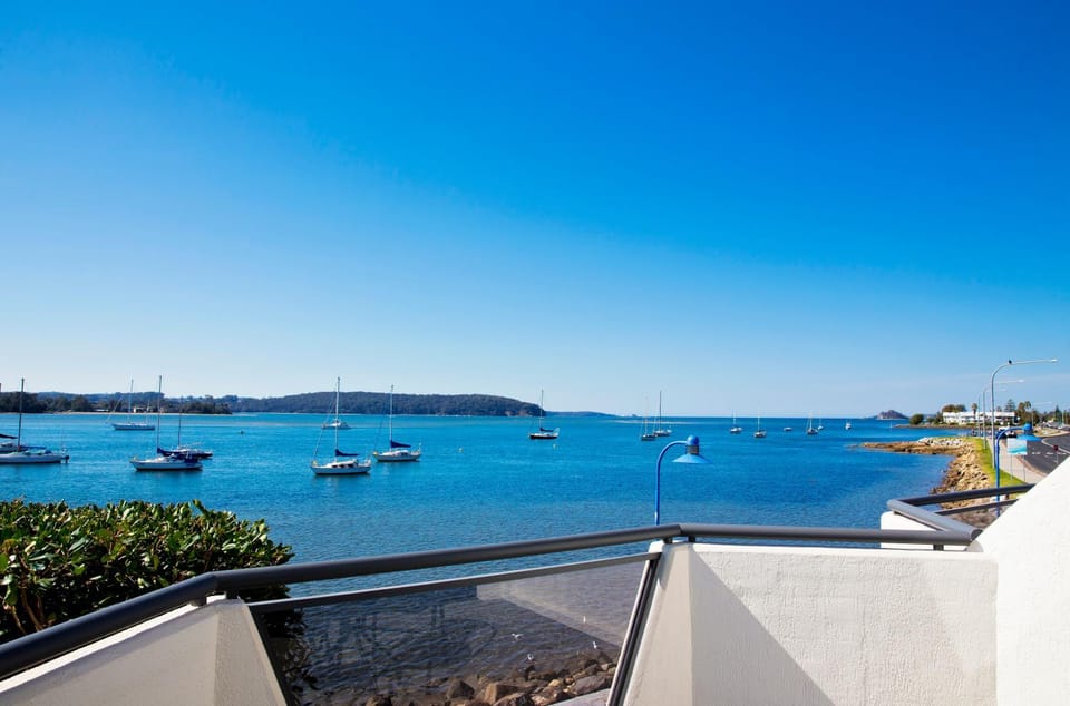 Day, Sea view