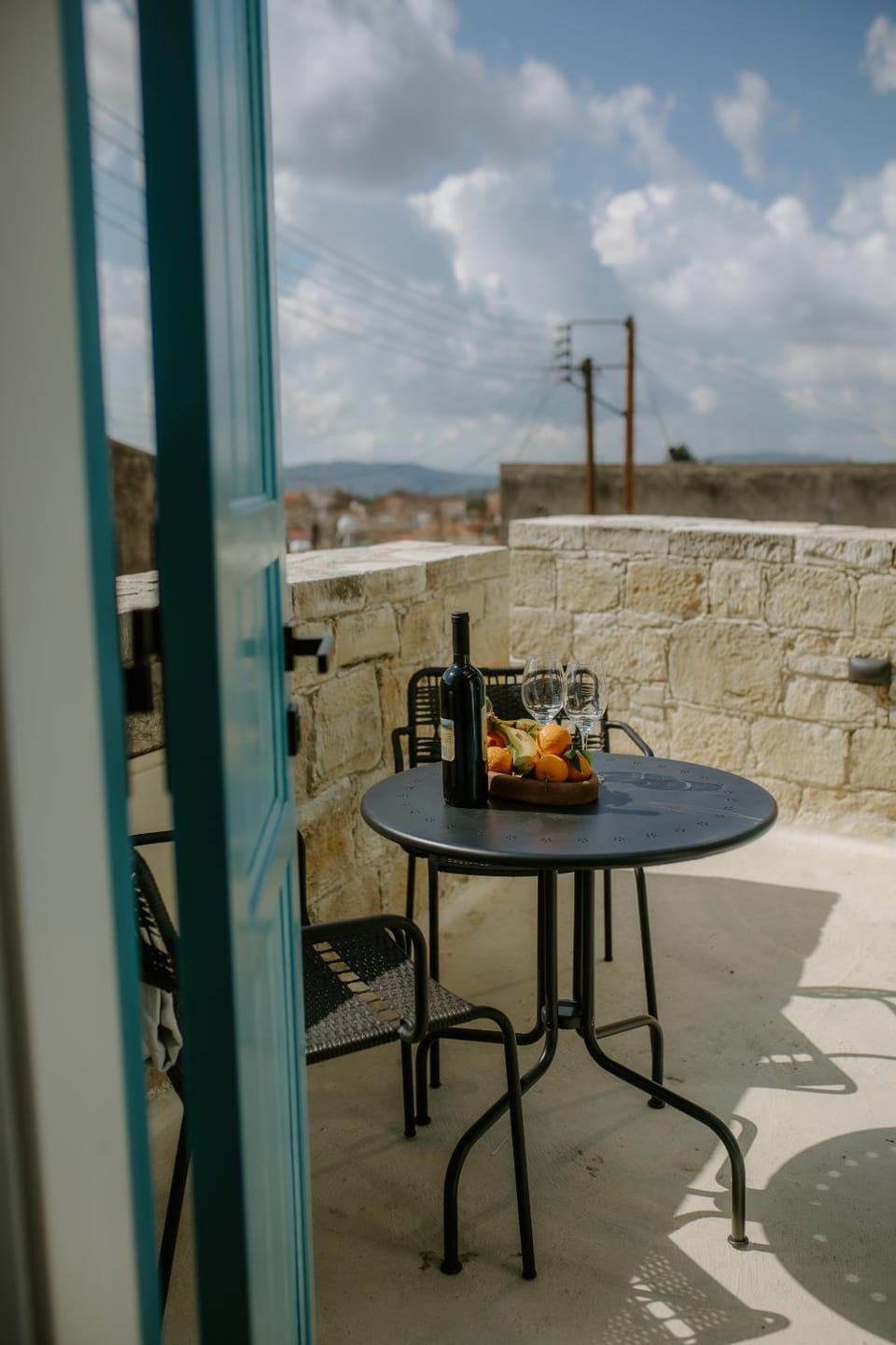 View (from property/room), Balcony/Terrace