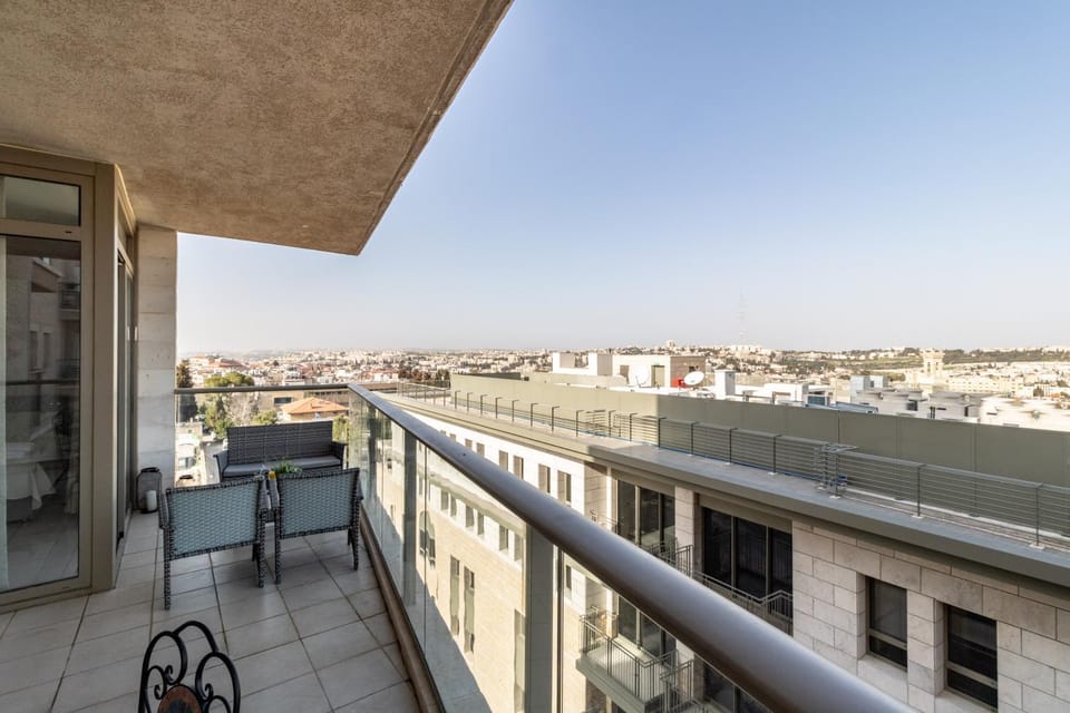 Isrentals Haneviim - ApartHotel In City Center Apartment in Jerusalem