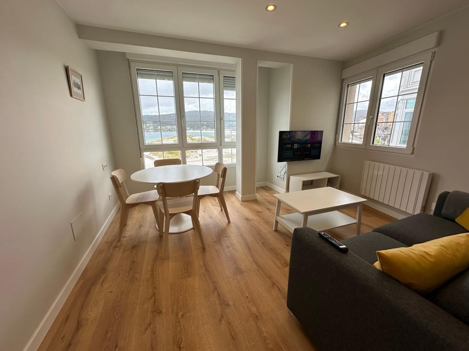 A Terraza By Oktheway Apartment in Bergantiños