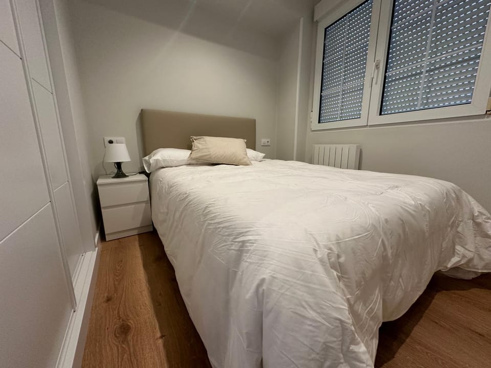 A Terraza By Oktheway Apartment in Bergantiños