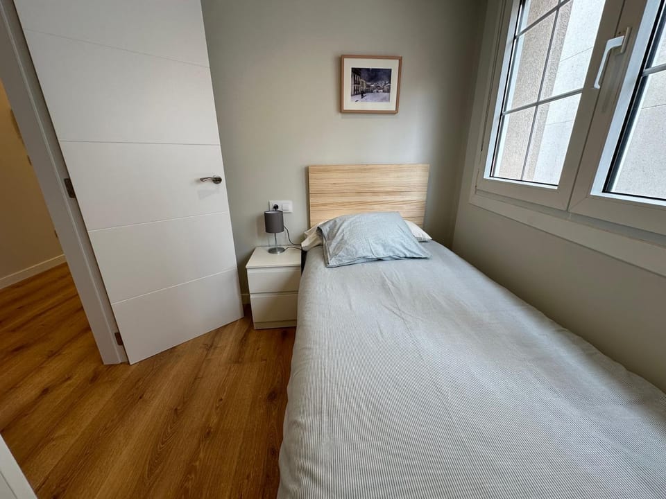 A Terraza By Oktheway Apartment in Bergantiños