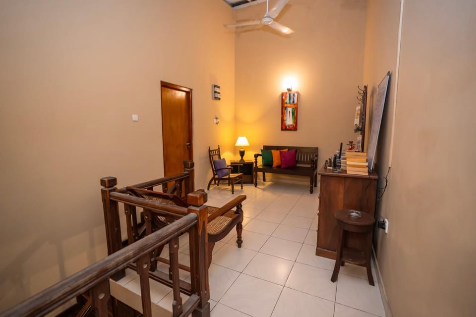 Albert Guest - Galle Fort Bed and Breakfast in Galle