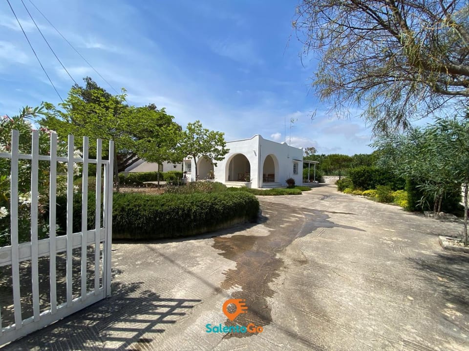 Villa Cristina a Punta Prosciutto by SalentoGo Villa in Province of Taranto