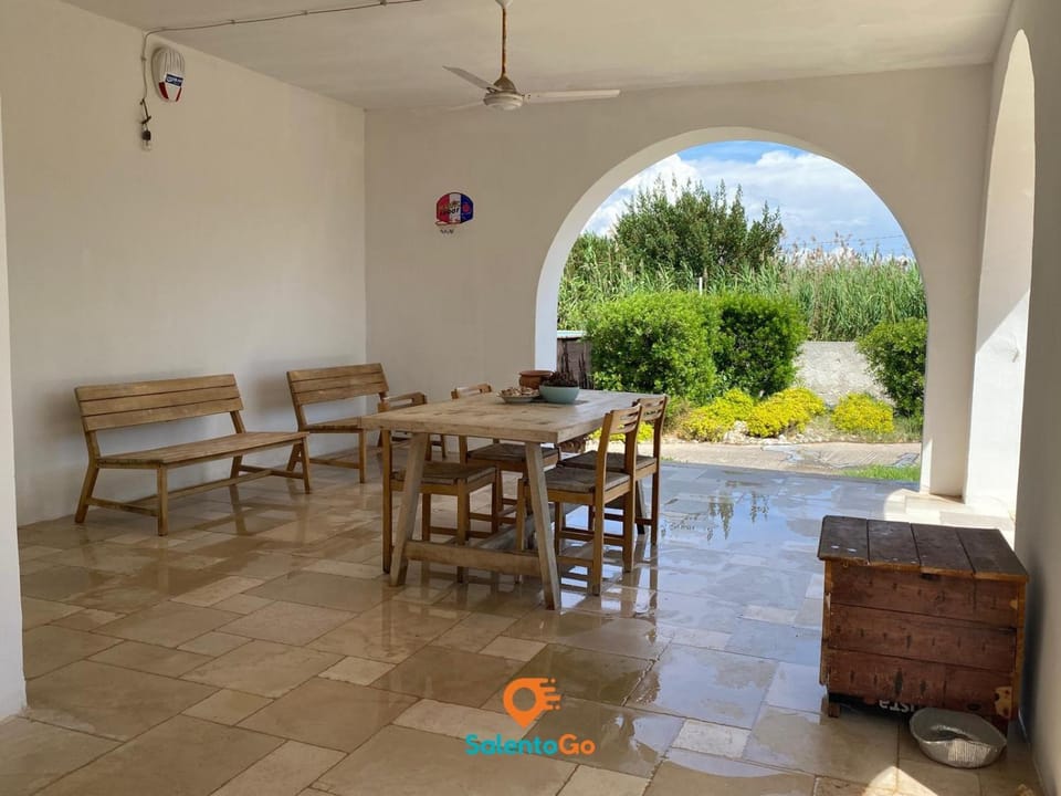 Villa Cristina a Punta Prosciutto by SalentoGo Villa in Province of Taranto