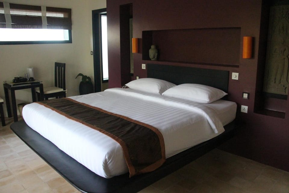 Villa Jaya Villa in Krong Siem Reap