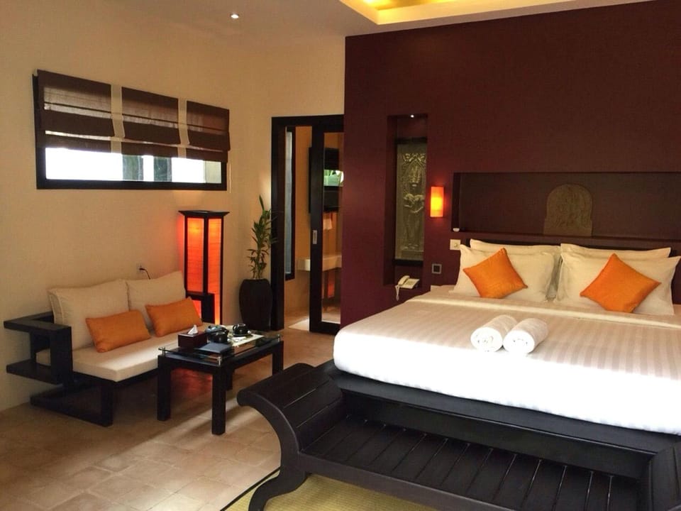 Villa Jaya Villa in Krong Siem Reap