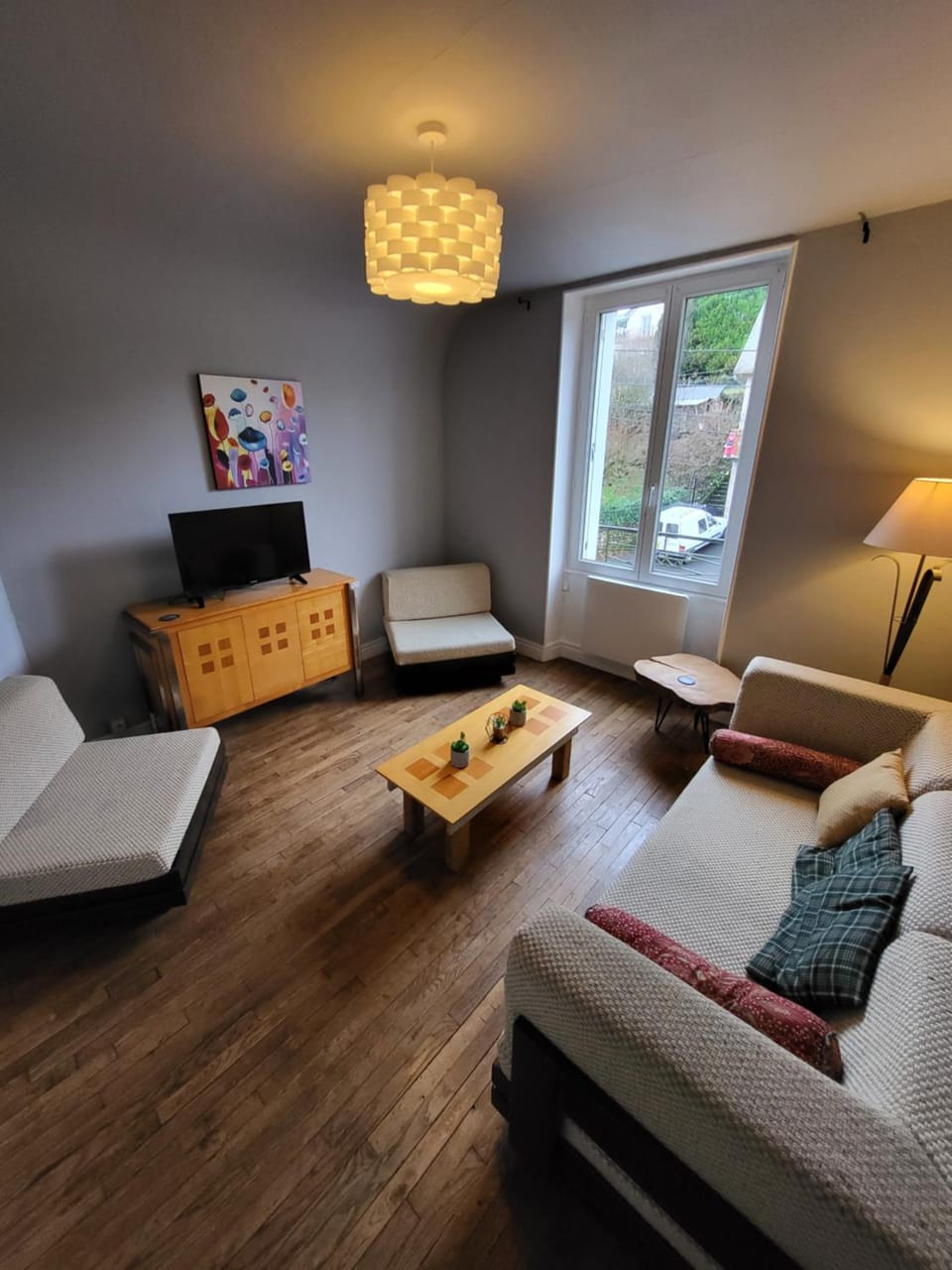 TV and multimedia, Living room, Seating area