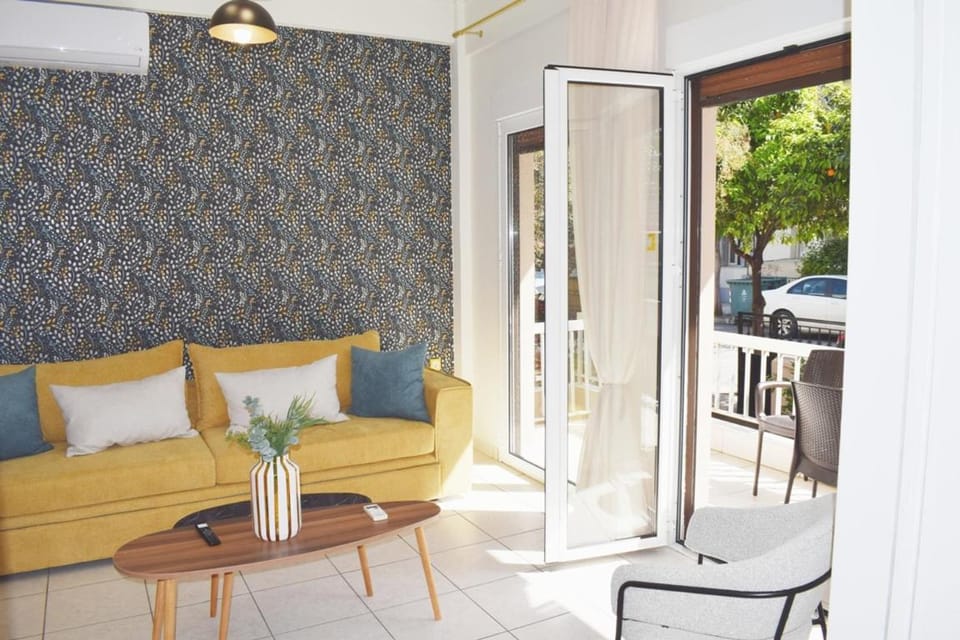 Balcony/Terrace, Living room, Dining area
