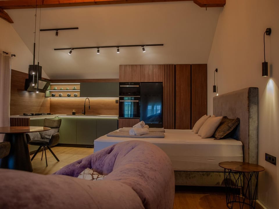 NOVA LUXURY DESIGN Bed and Breakfast in City of Zagreb