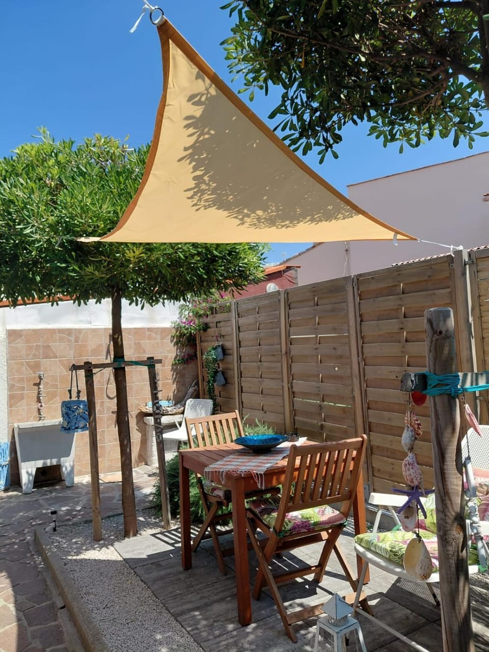 Monolocale con giardino privato, 1 minuto dal mare House in Marina di Pisa