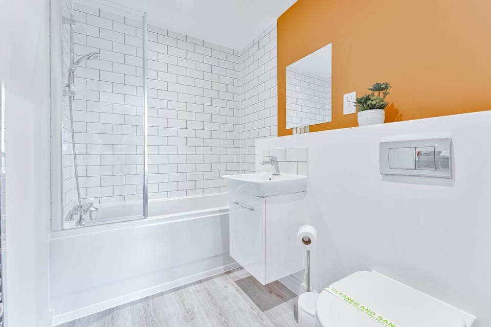 StayZeni, Hardwick House Derby Modern 2 Bed Flat Apartment in Derby