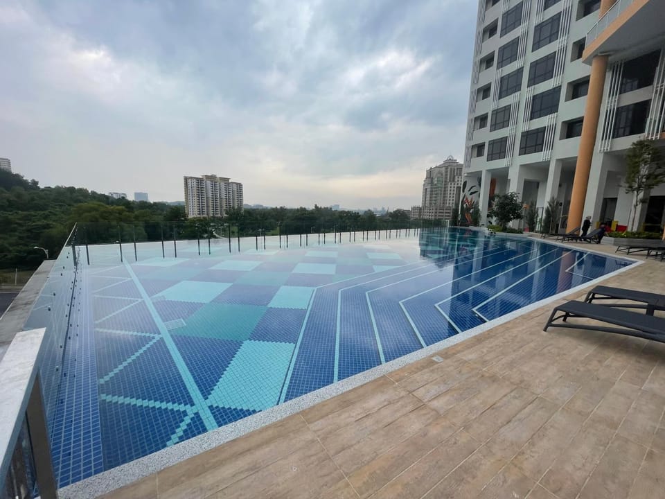 Non Smoking Theda Antara Putrajaya with Wifi Coway Apartment in Putrajaya