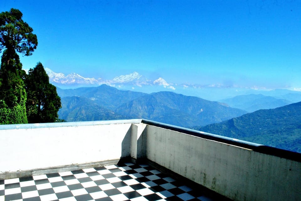 Balcony/Terrace, Balcony/Terrace, Mountain view