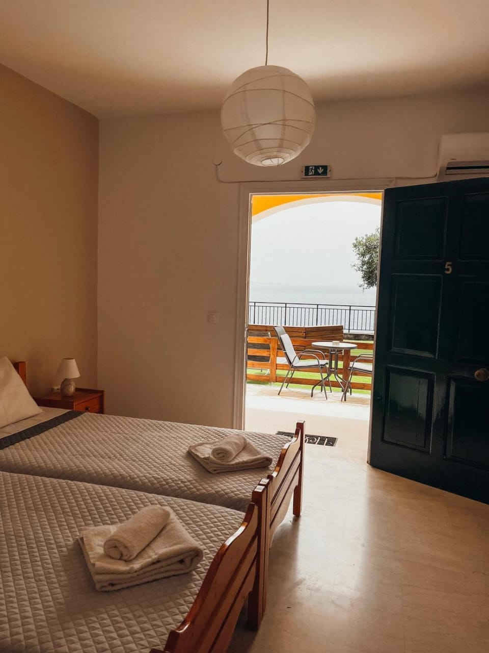 Silent Bay Boutique Apartments Nisaki Apartment in Corfu, Greece