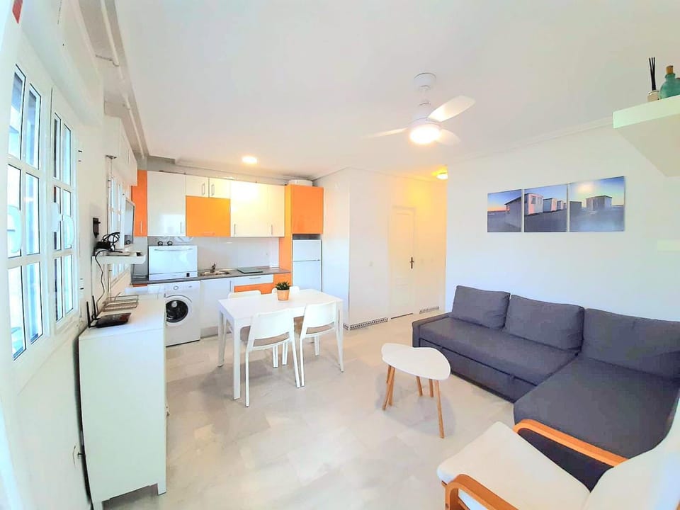 Apartamento La Barrosa Apartment in Chiclana de la Frontera
