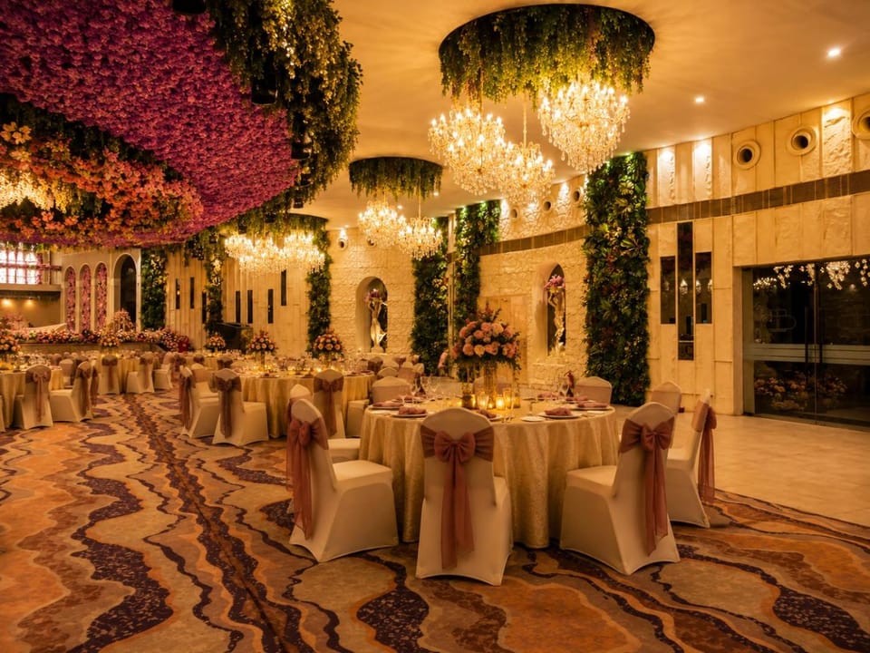 Banquet/Function facilities