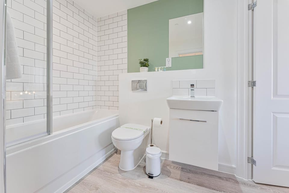 StayZeni, Hardwick House Derby Lovely 2 Bed Flat Apartment in Derby