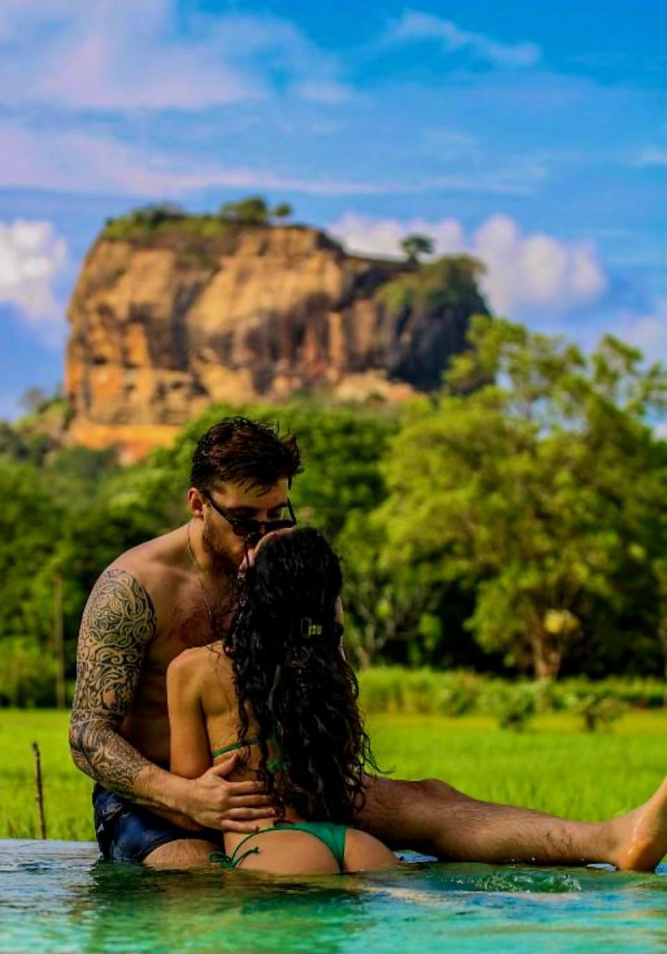 Sigiriya Paradise Inn Bed and Breakfast in Dambulla