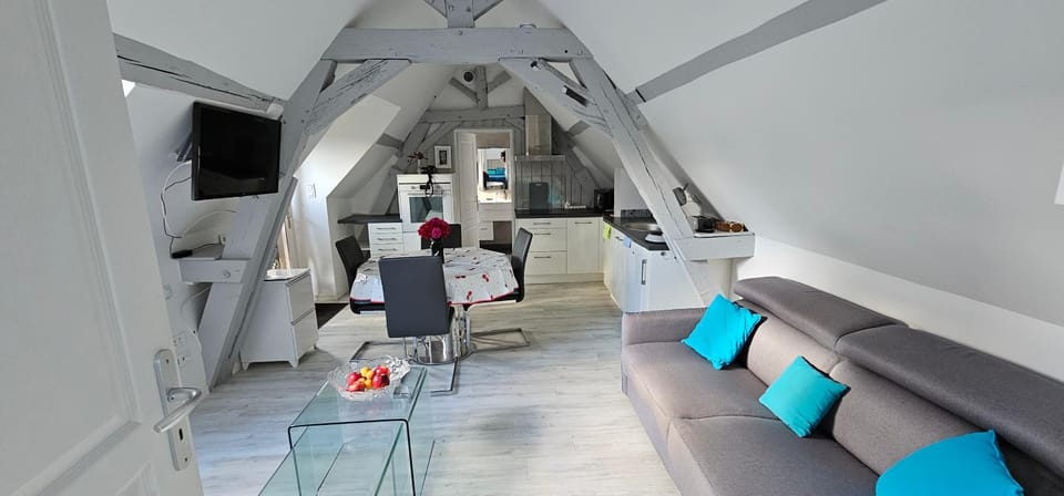 Domaine des Moizons, Le Cerisier Apartment in Saumur