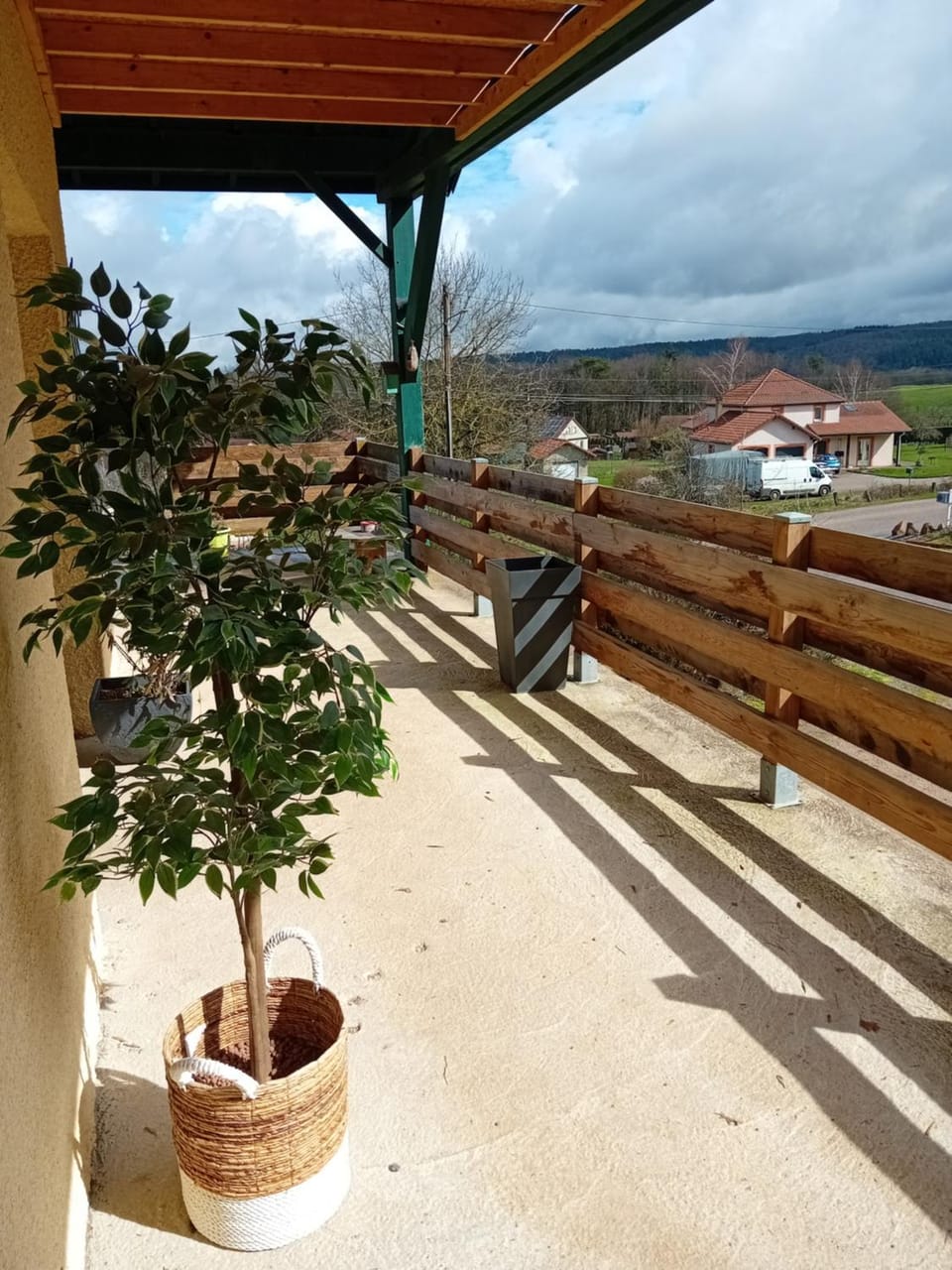 Balcony/Terrace