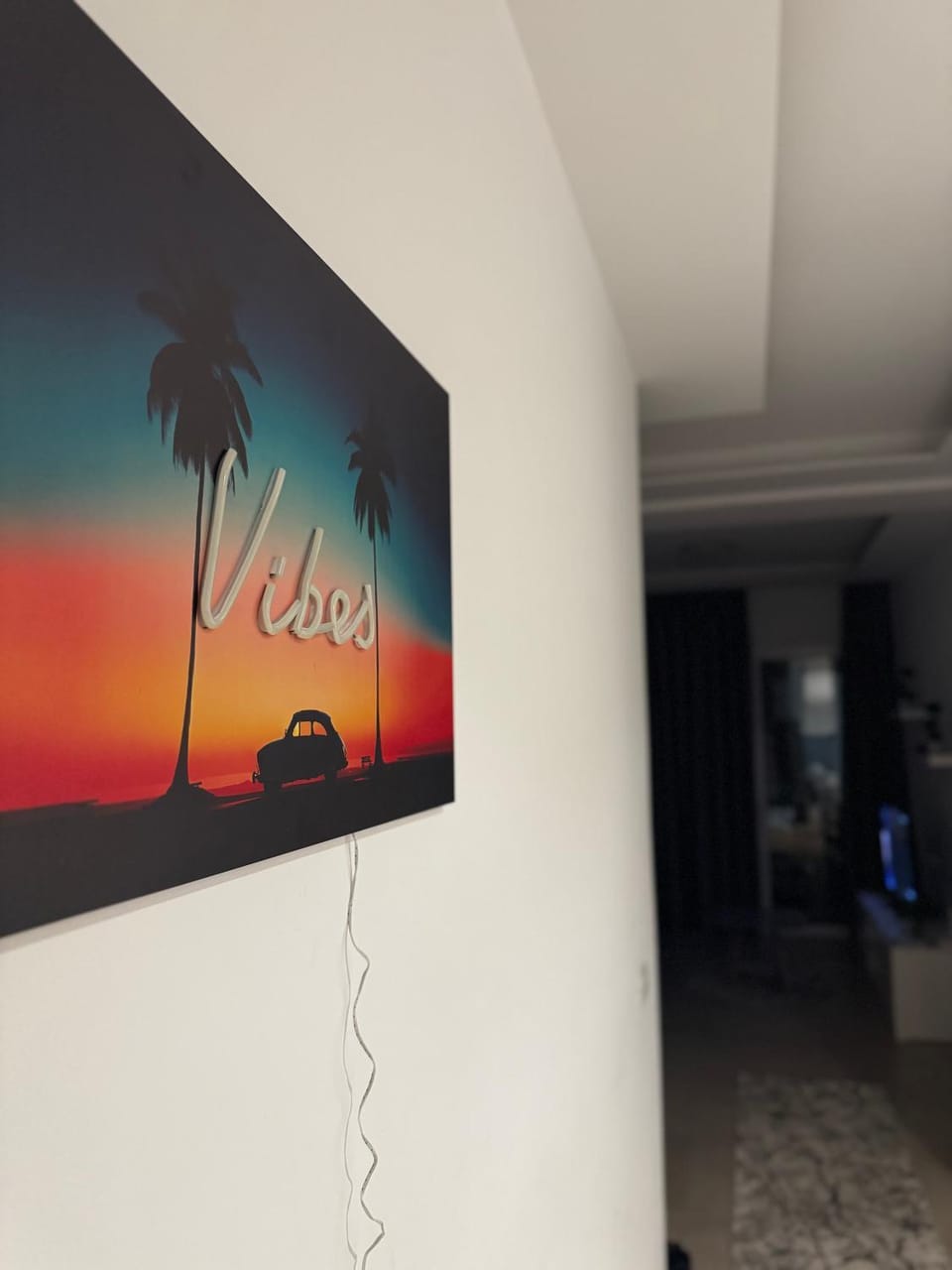 Communal lounge/ TV room, TV and multimedia, Decorative detail