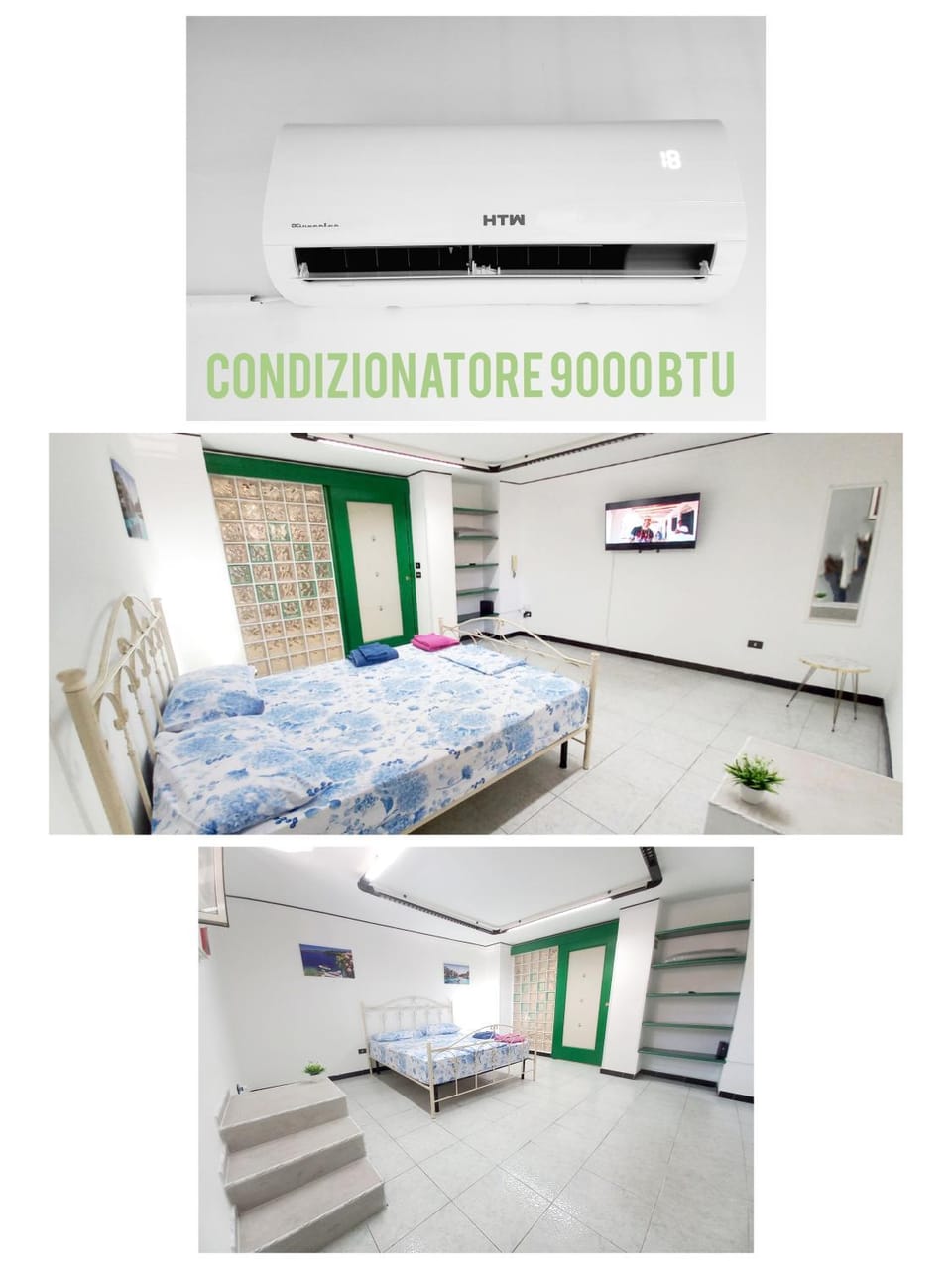 TV and multimedia, Bedroom, internet, internet, air conditioner