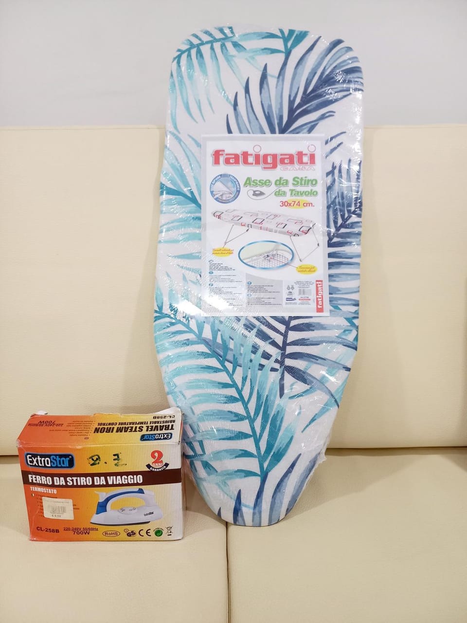 flat iron