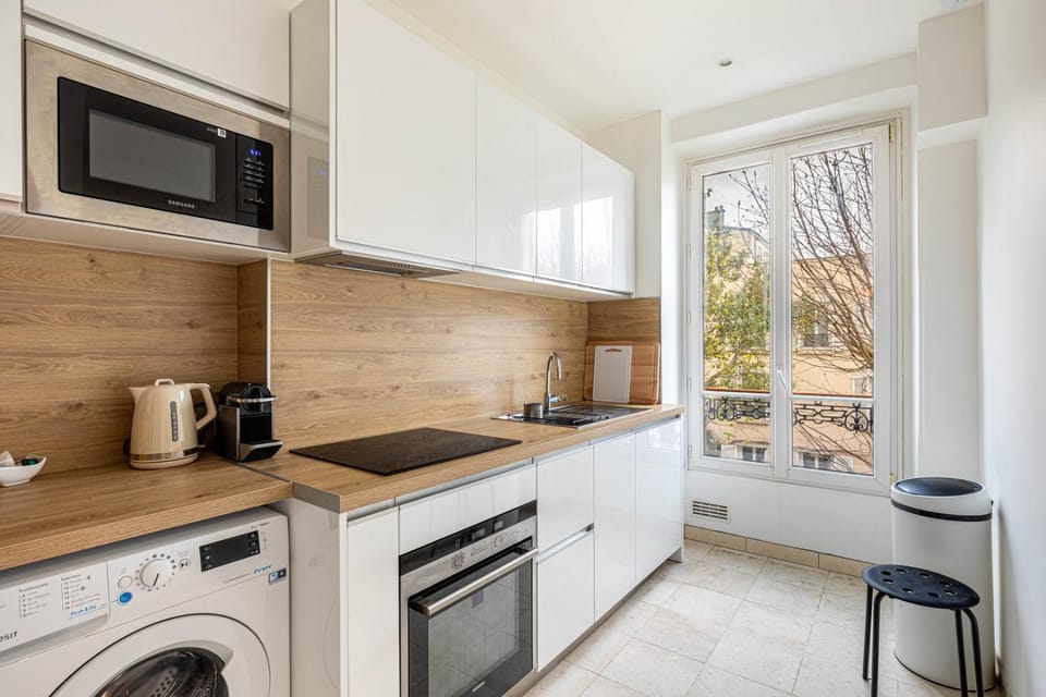 GuestReady -Apt familial en bordure de la Capitale Apartment in Levallois-Perret