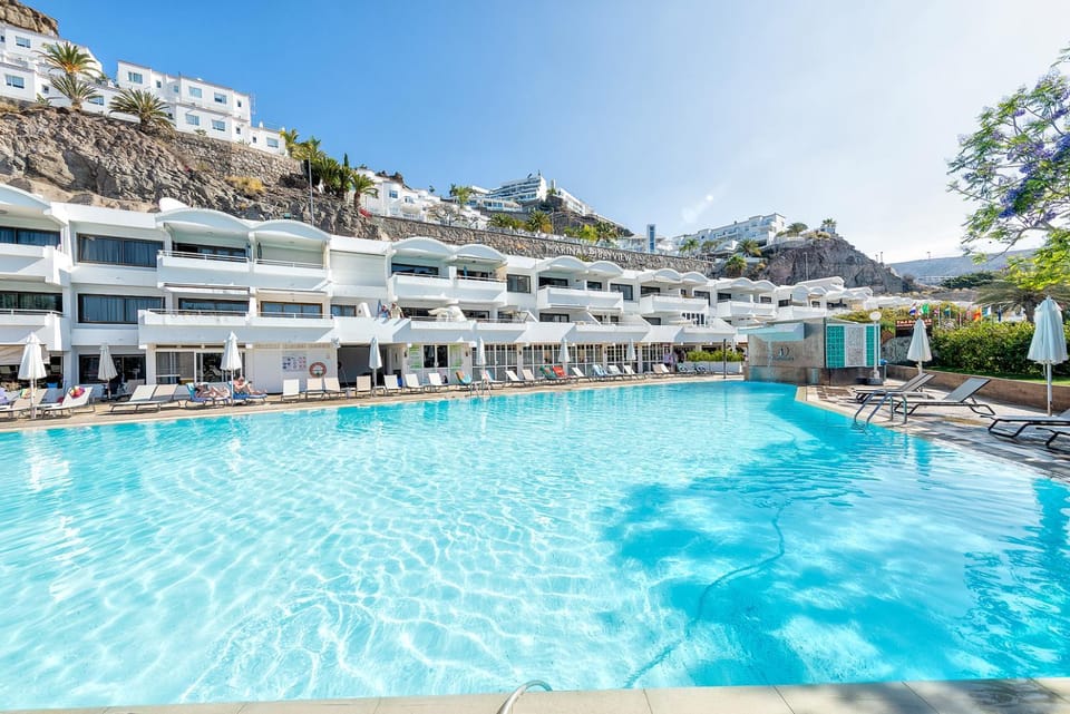 Portonovo Apartment. Apartment in Puerto Rico de Gran Canaria