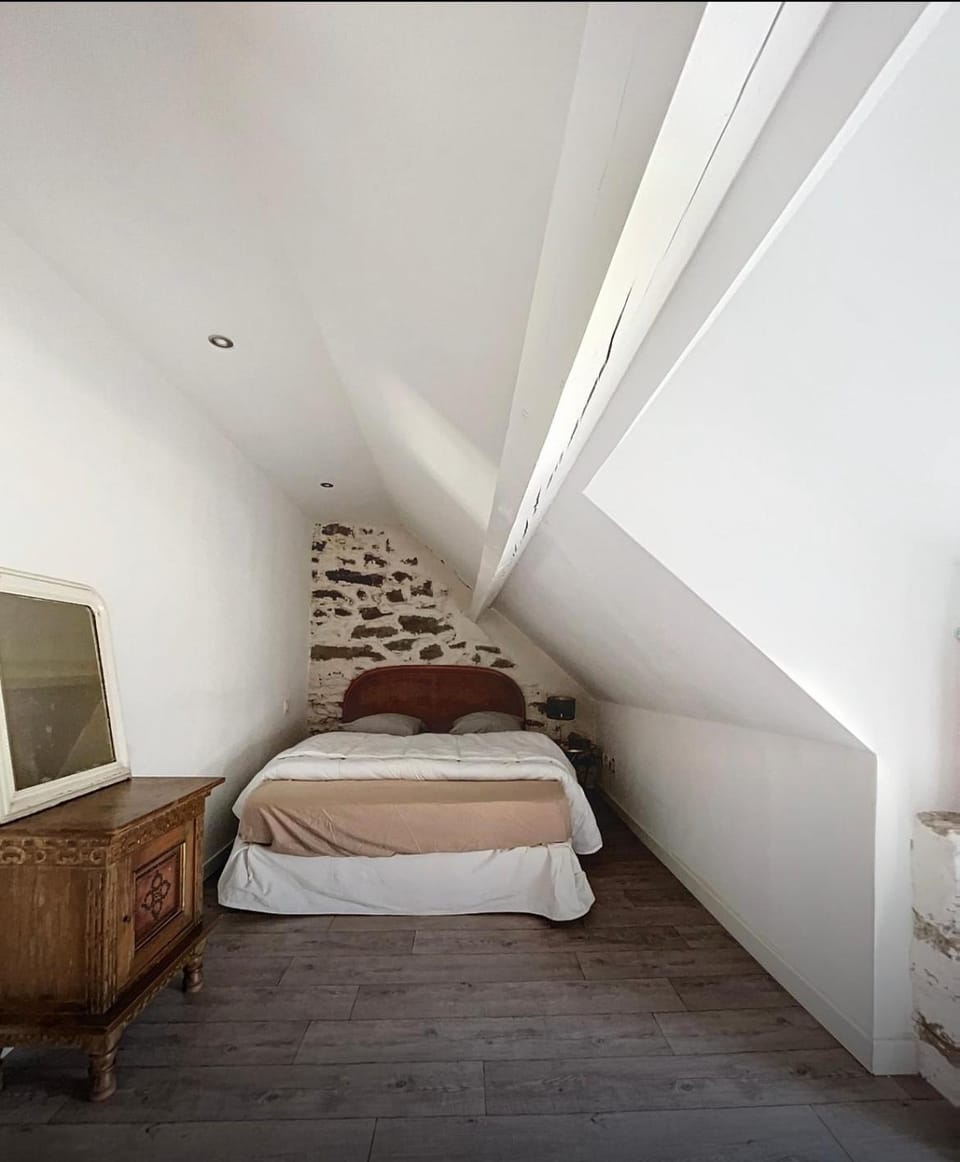 Maison de paludier dans hameau de charme House in La Turballe