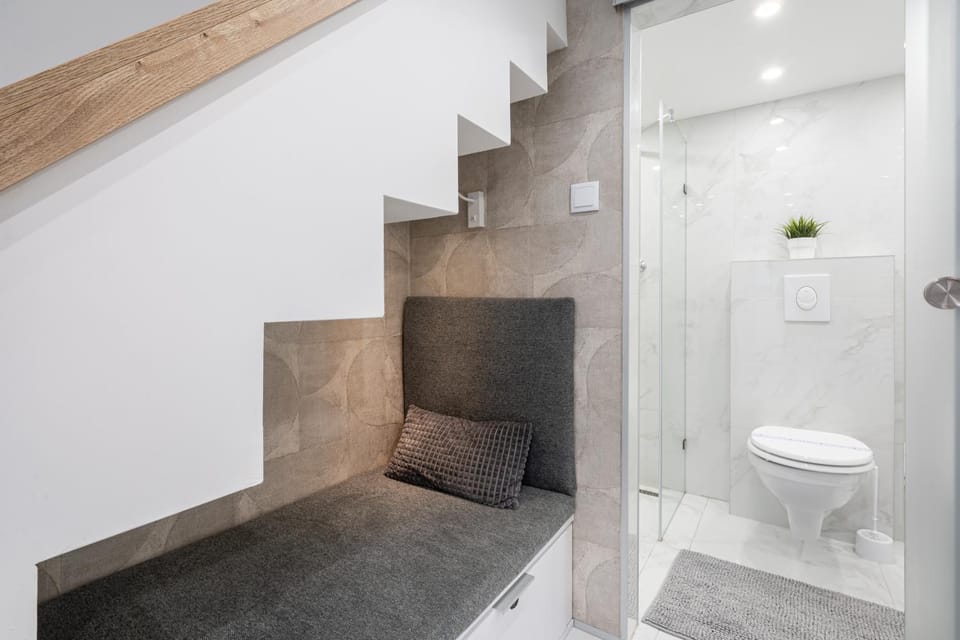 Nook Oasis Apartment Apartment in Budapest