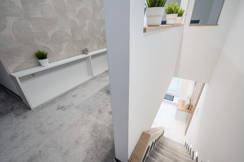 Nook Oasis Apartment Apartment in Budapest