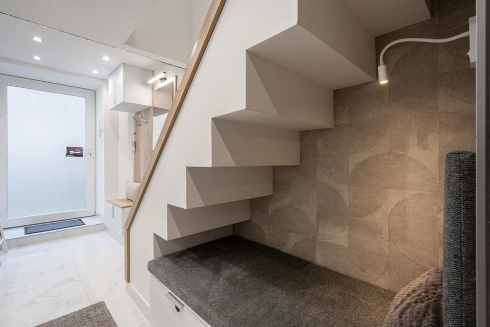 Nook Oasis Apartment Apartment in Budapest