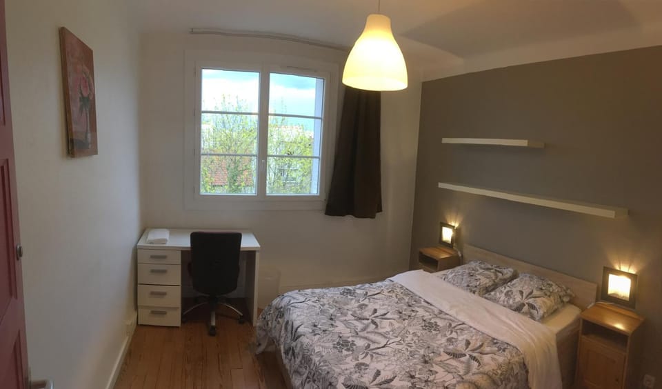 Bel appartement à Dijon 2 Apartment in Dijon